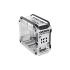  Value-Top Minotaur Mloong Series Open-Frame Gaming Case (White)
